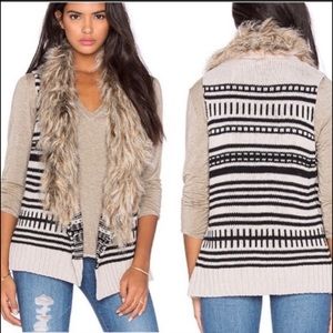 BB Dakota Aztec Vest